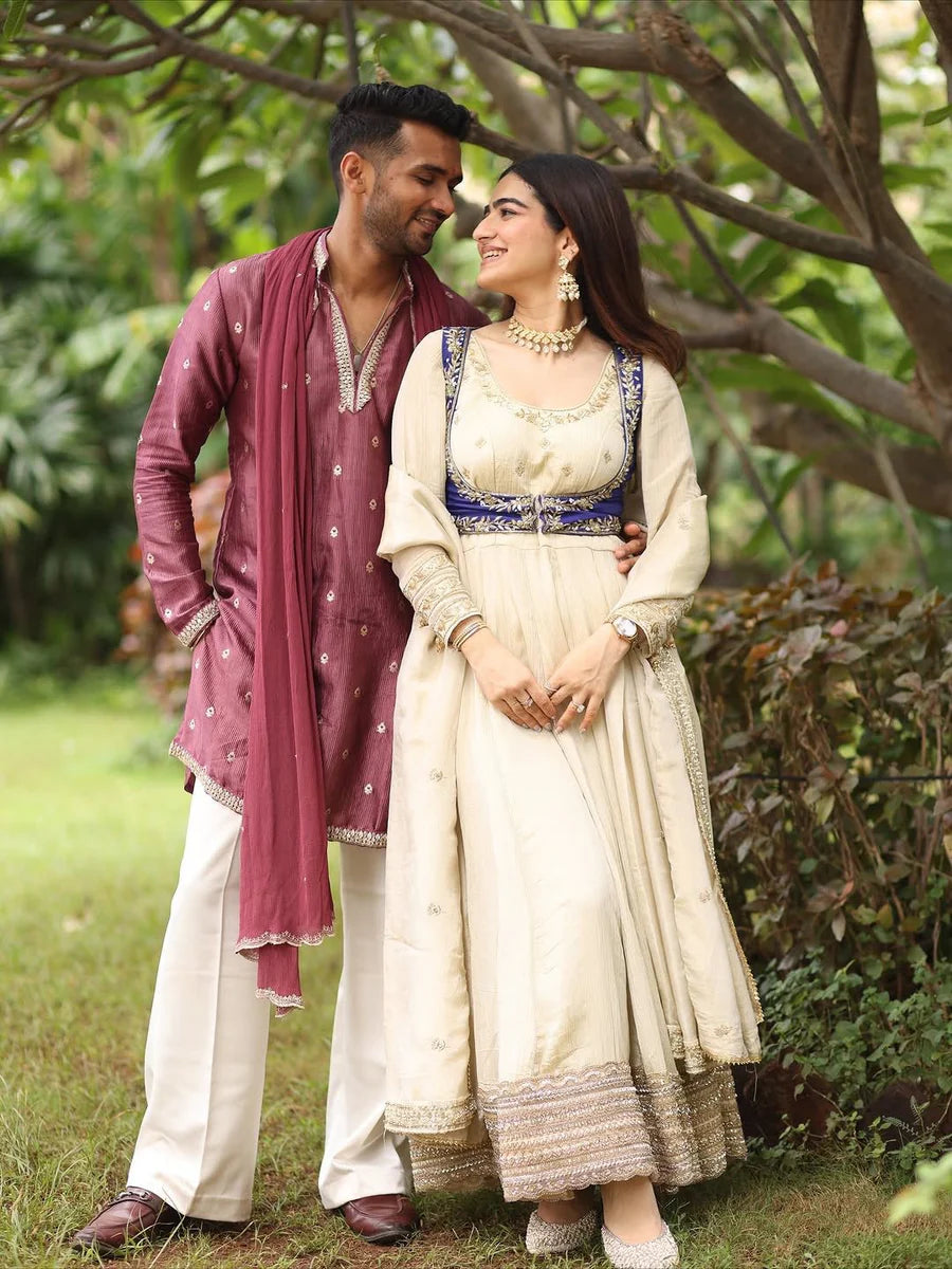Orabella Glow Salwar Suit