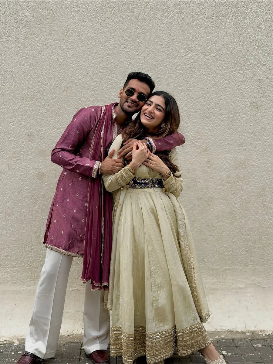 Orabella Glow Salwar Suit