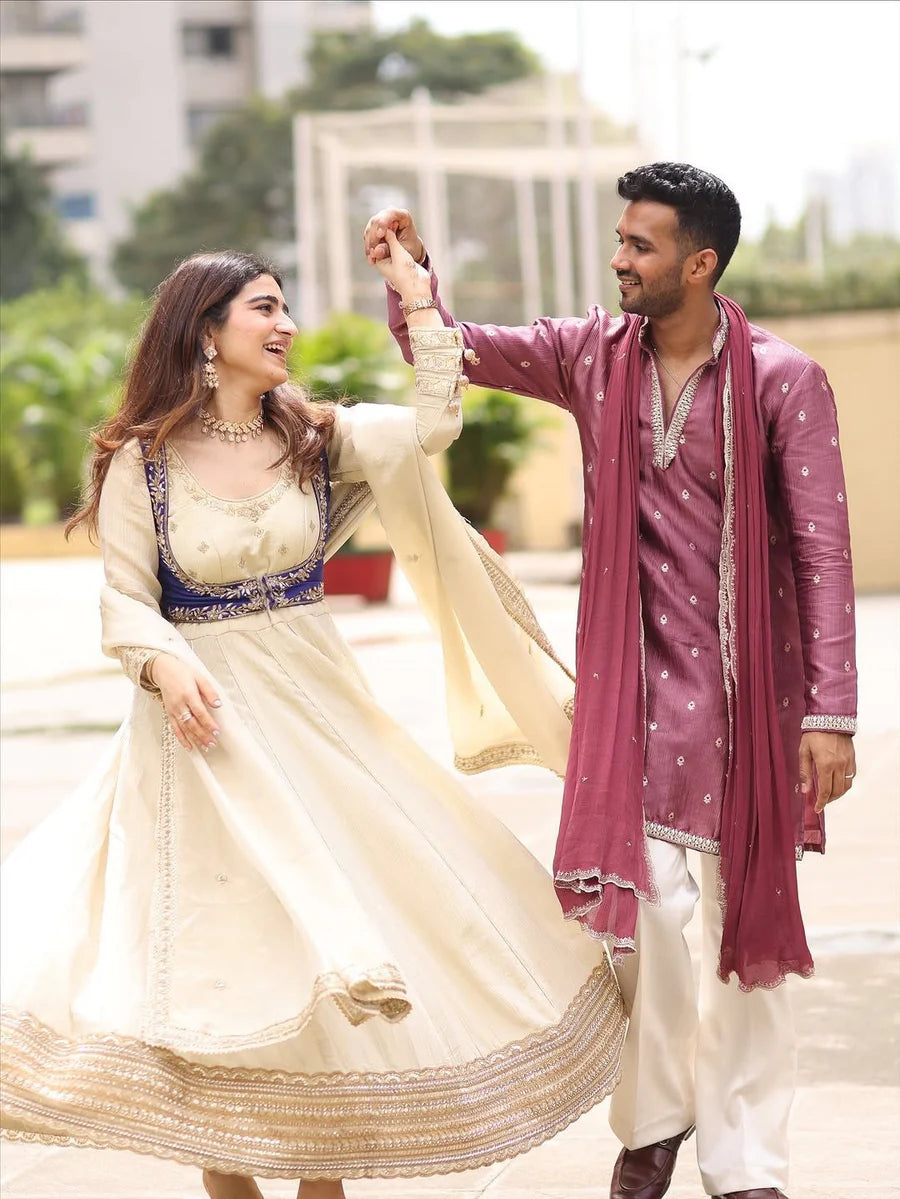 Orabella Glow Salwar Suit