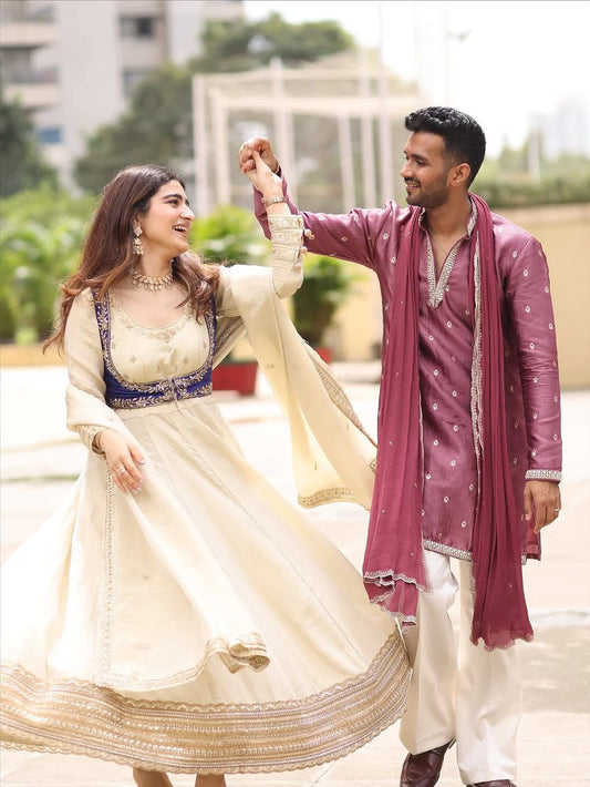 Orabella Glow Salwar Suit