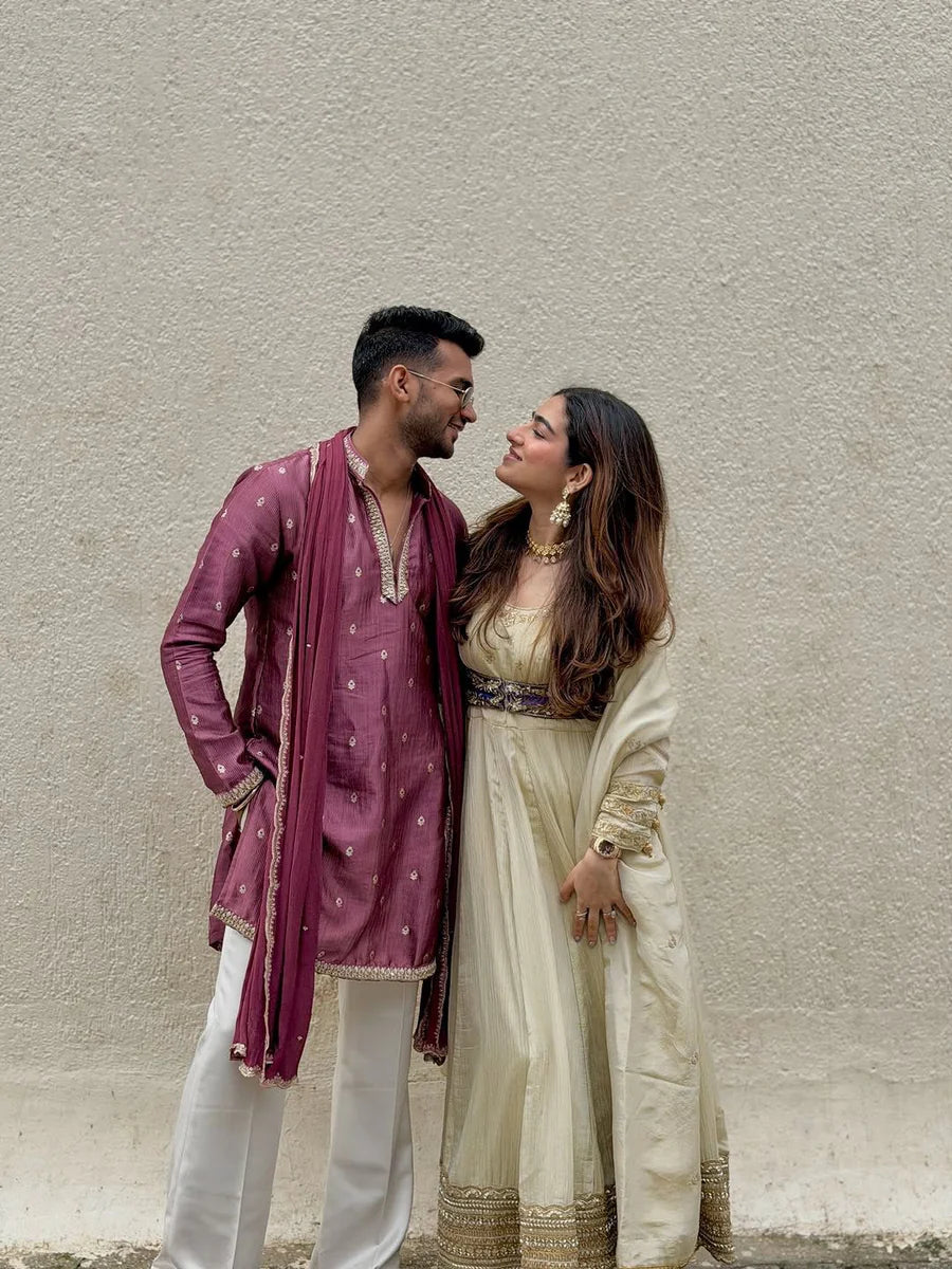 Orabella Glow Salwar Suit