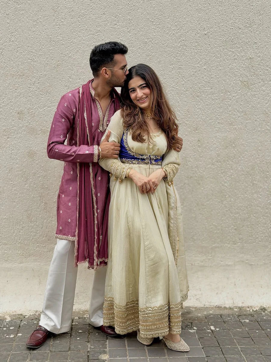 Orabella Glow Salwar Suit