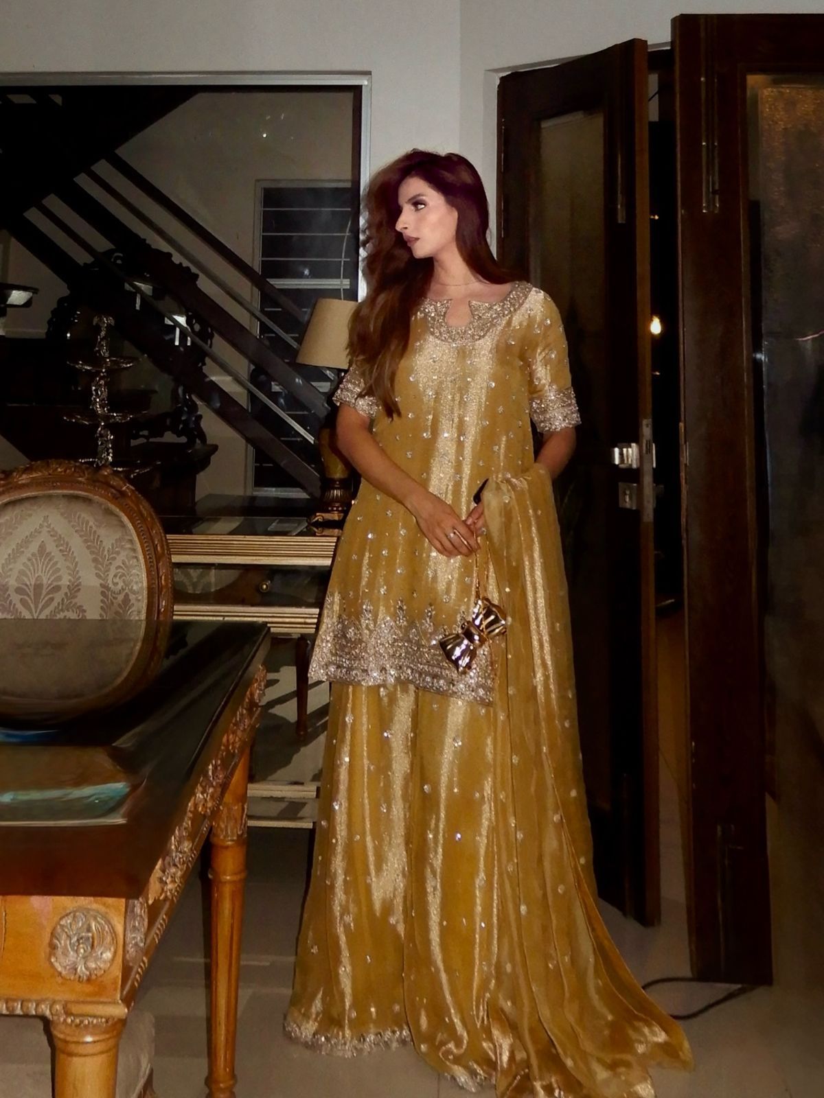Zarmina Elegance Salwar Suit
