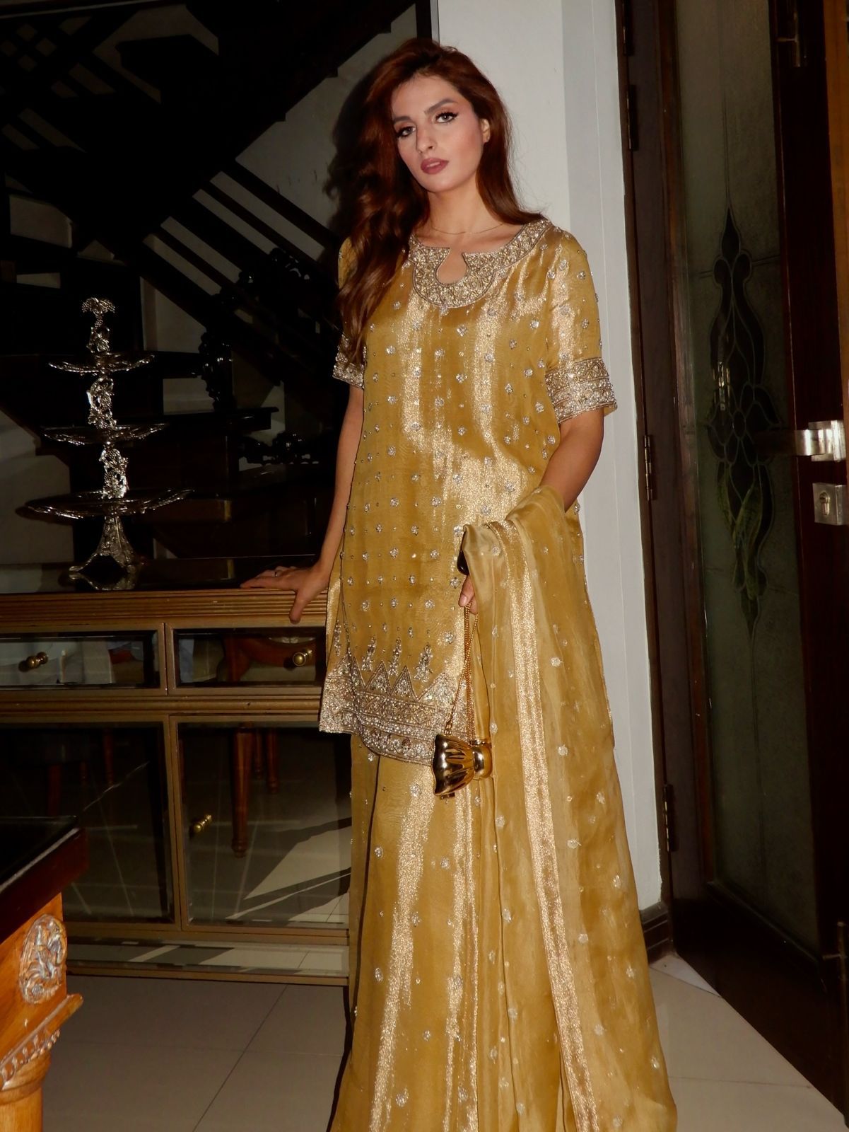 Zarmina Elegance Salwar Suit