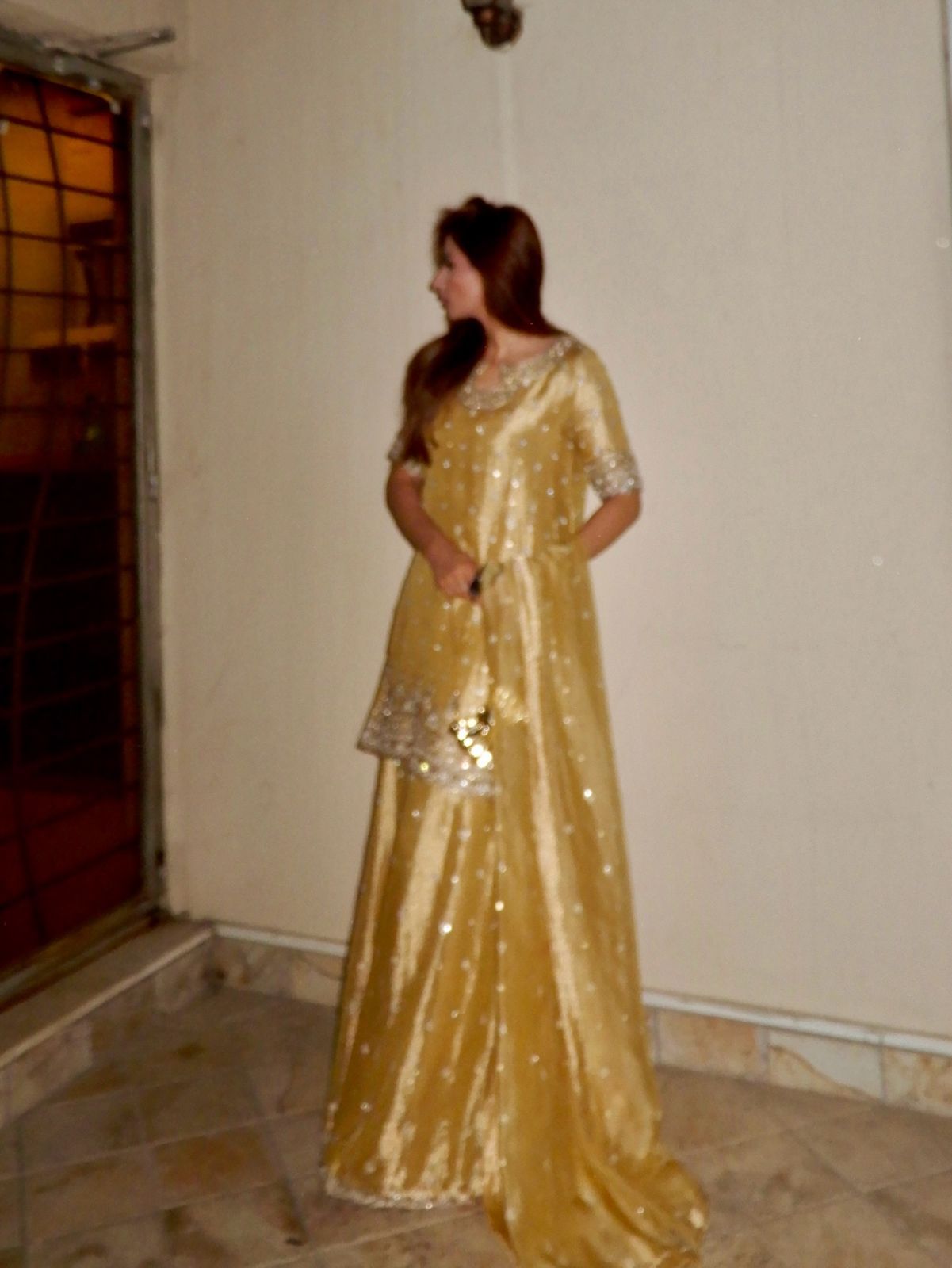 Zarmina Elegance Salwar Suit