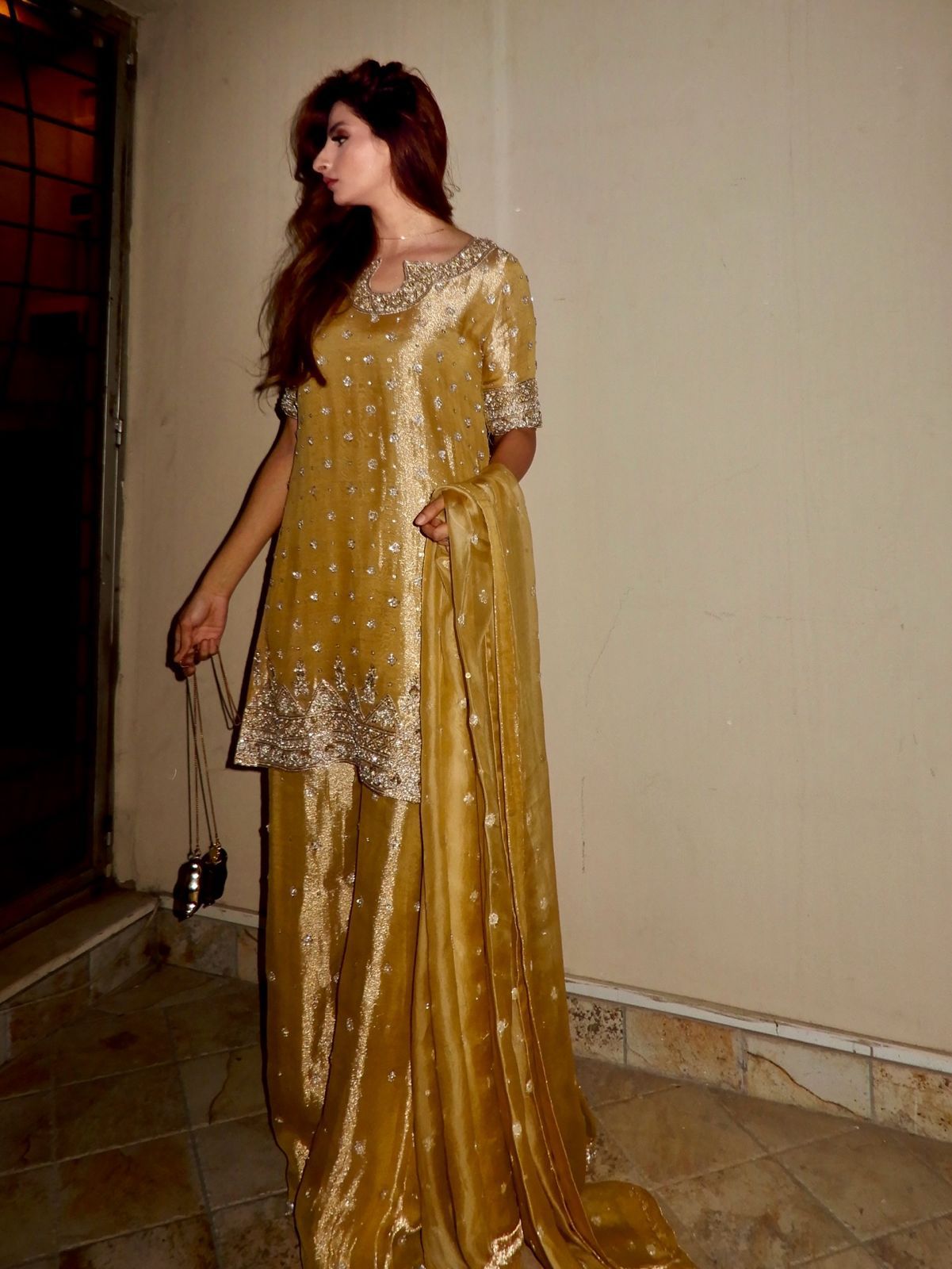 Zarmina Elegance Salwar Suit