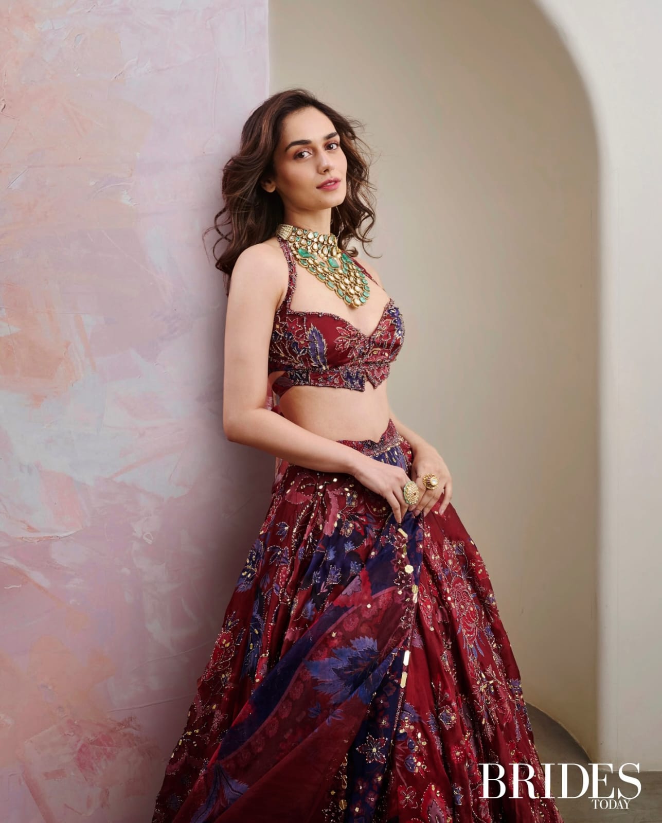 Aavira Regal Lehenga Choli