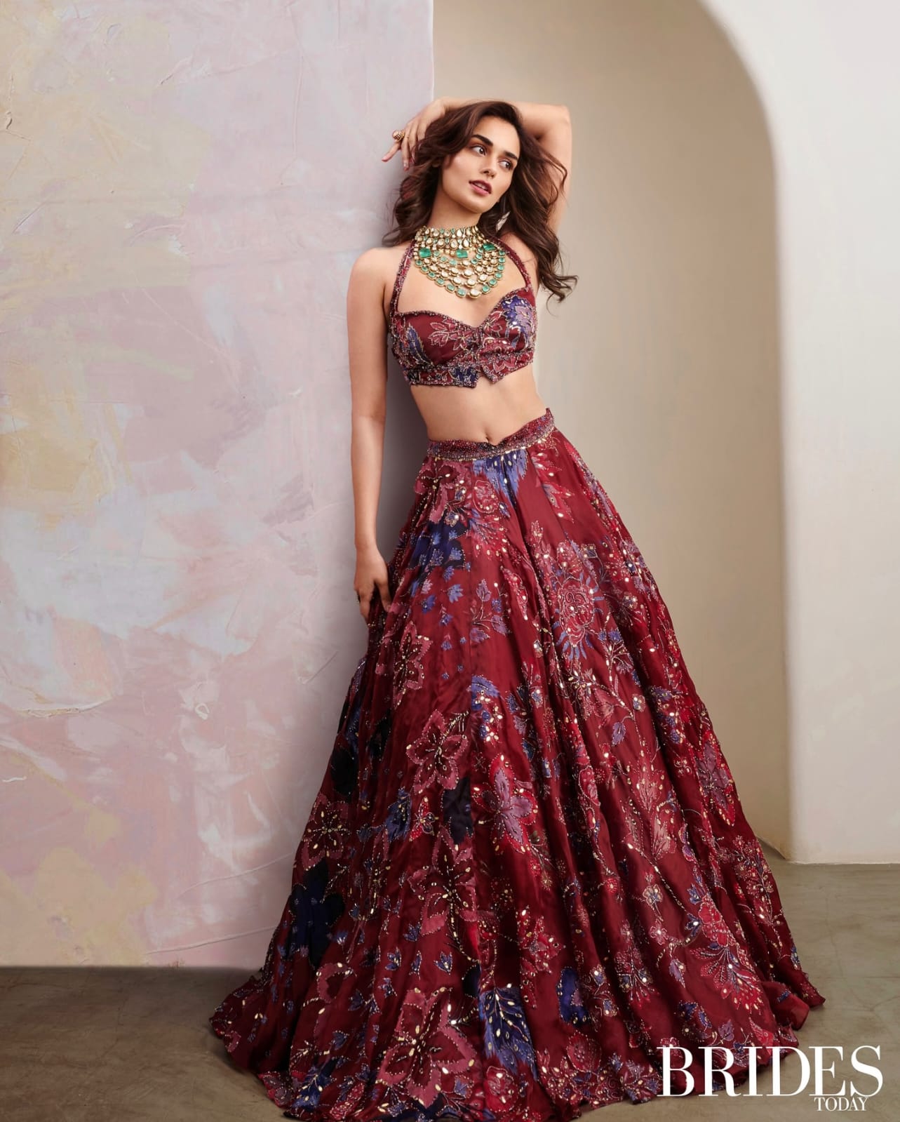 Aavira Regal Lehenga Choli