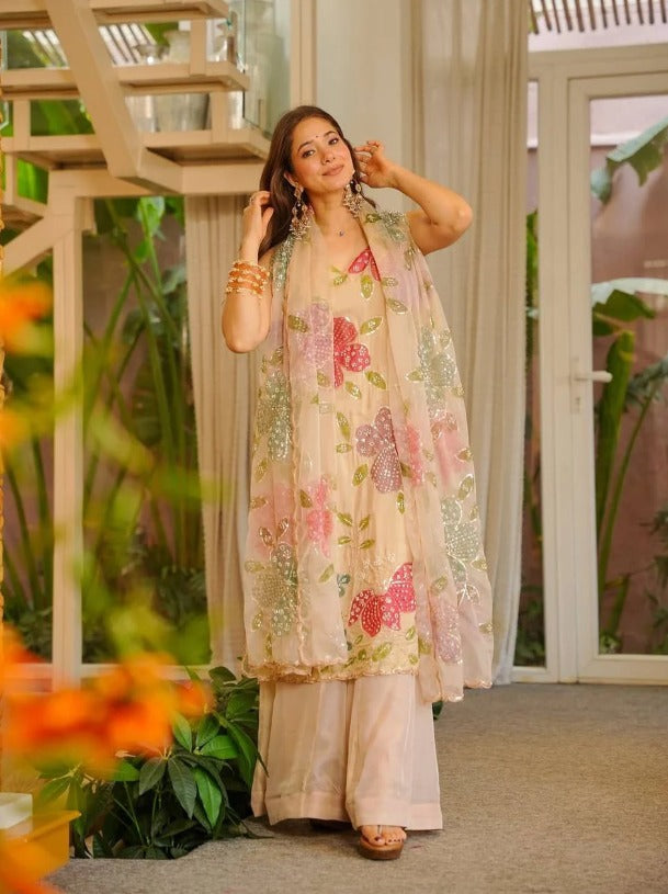 Eshaal Premium Salwar Suit