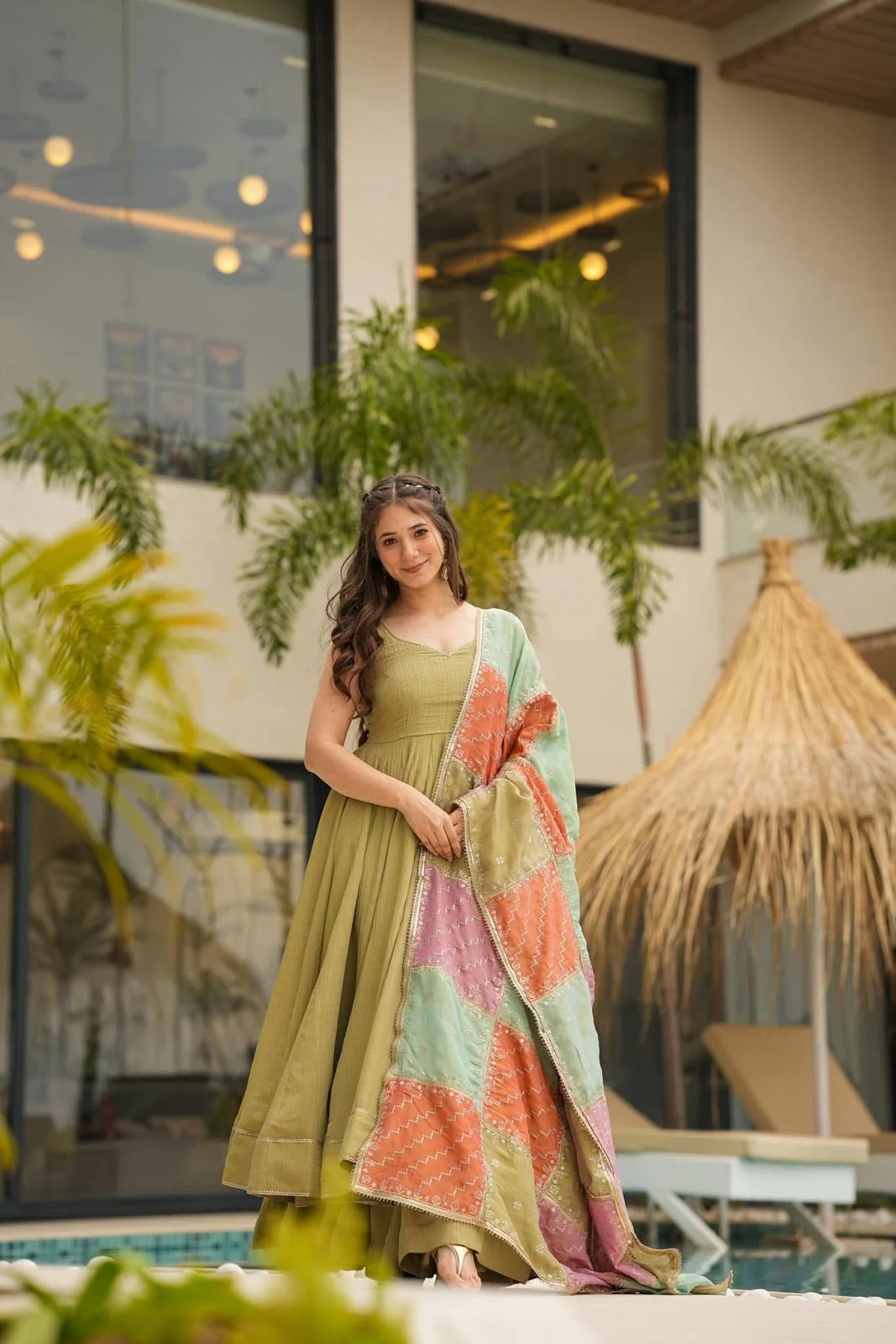 Feroza Fantasy Salwar Suit