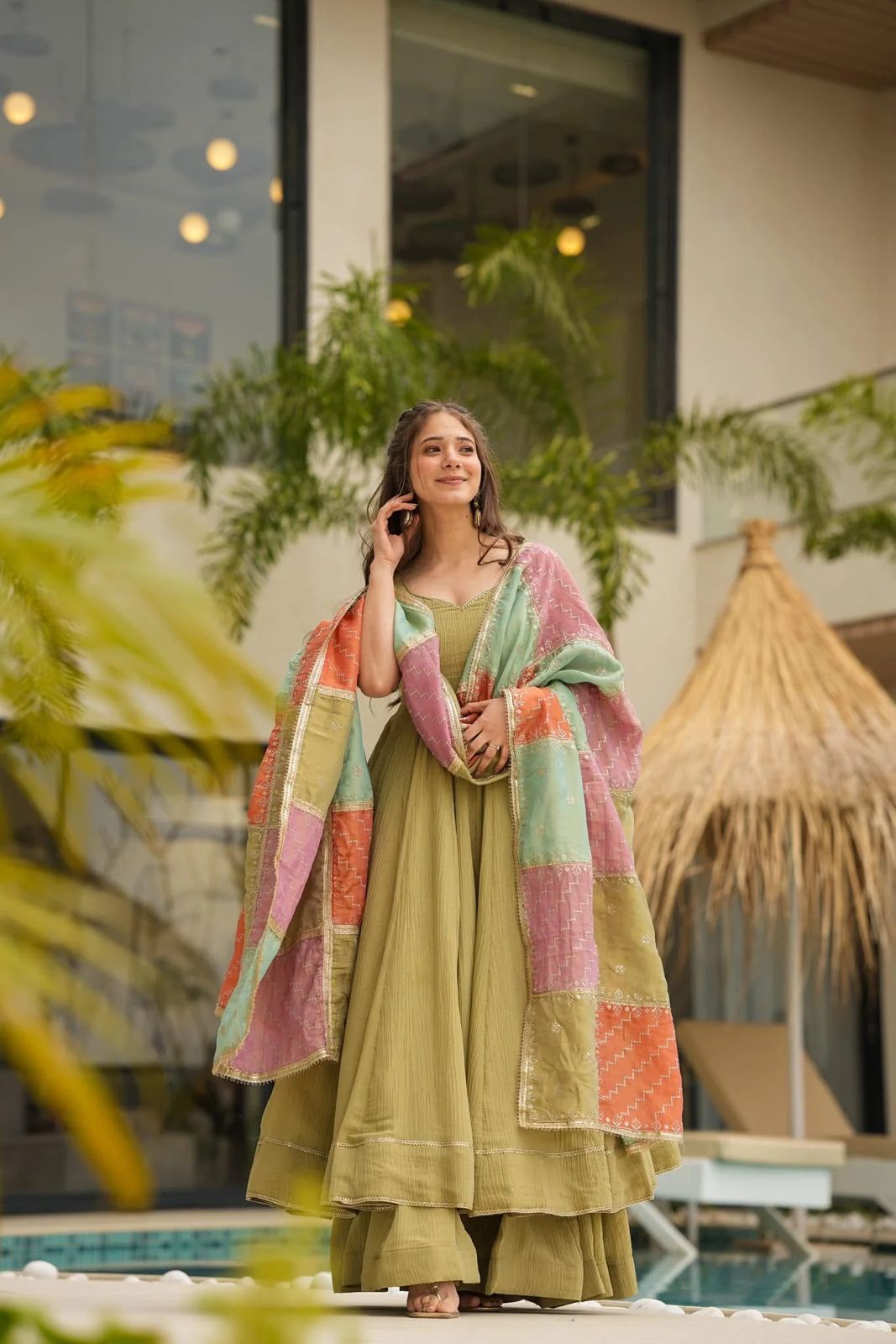 Feroza Fantasy Salwar Suit