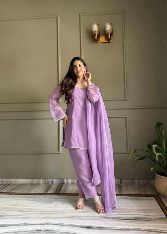 Pearl Bloom Salwar Suit