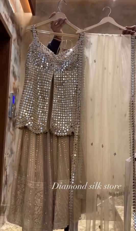 Nazneen-e-Noor Salwar Suit