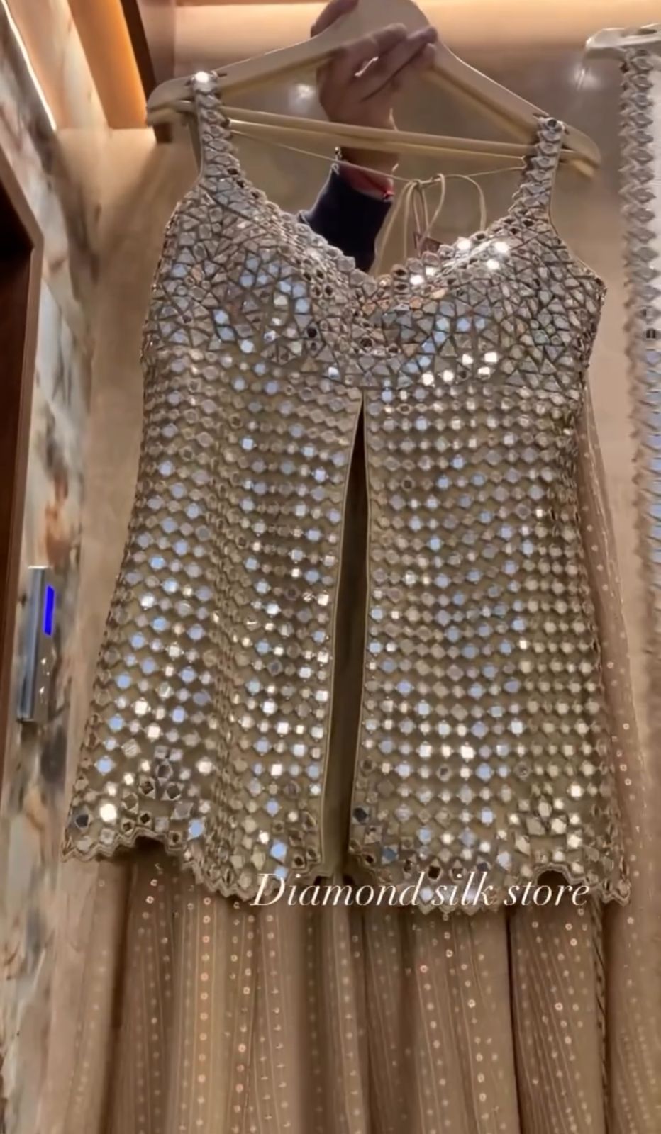 Nazneen-e-Noor Salwar Suit