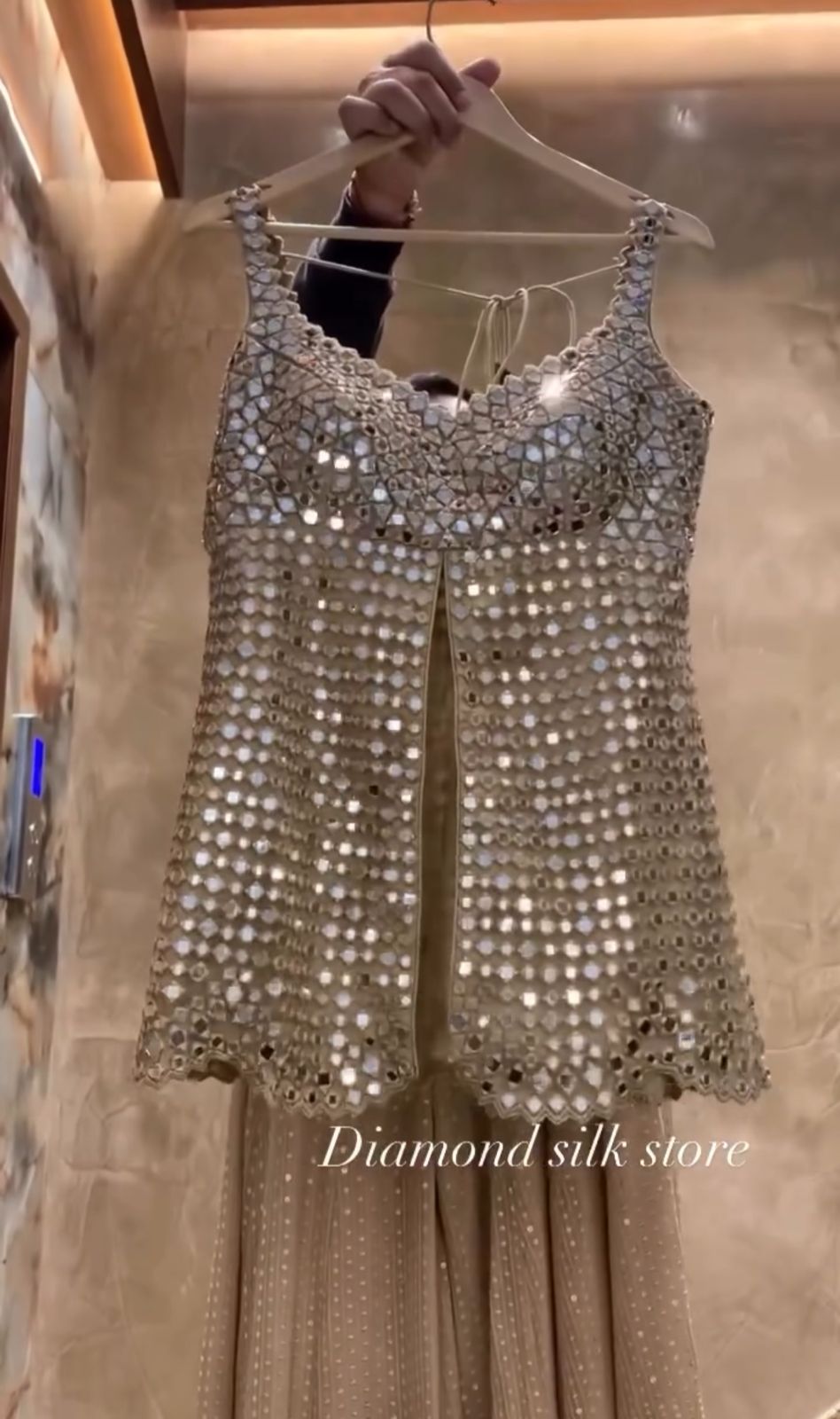 Nazneen-e-Noor Salwar Suit