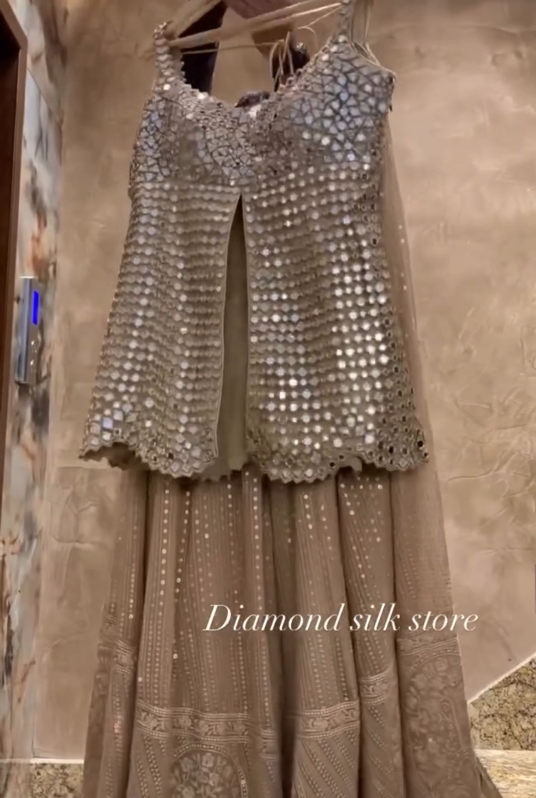 Nazneen-e-Noor Salwar Suit