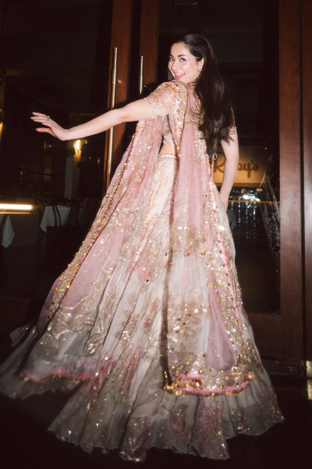 Phoolwari Ethnic Lehenga Choli