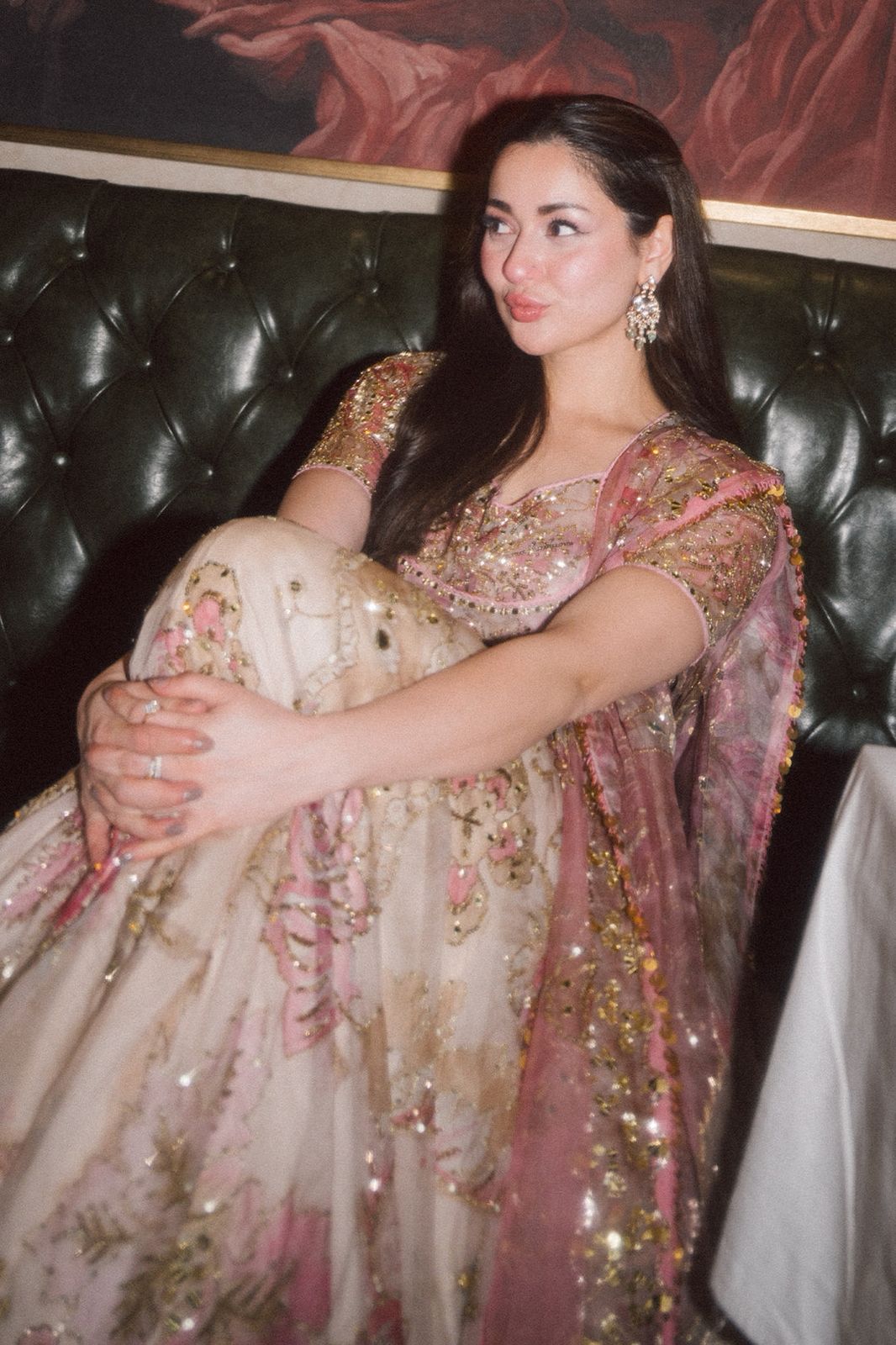 Phoolwari Ethnic Lehenga Choli
