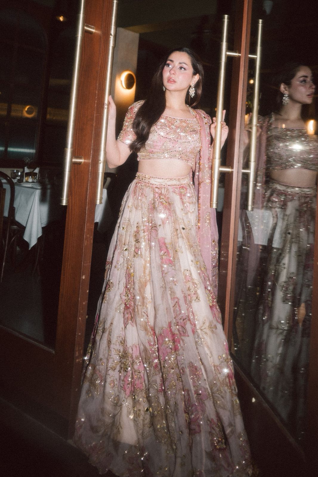 Phoolwari Ethnic Lehenga Choli