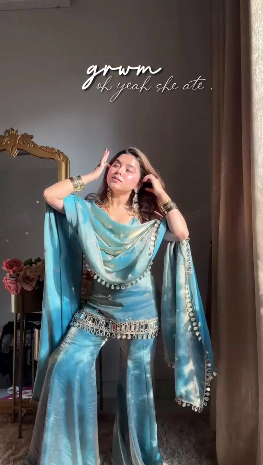 Naqsh Elegance Salwar Suit