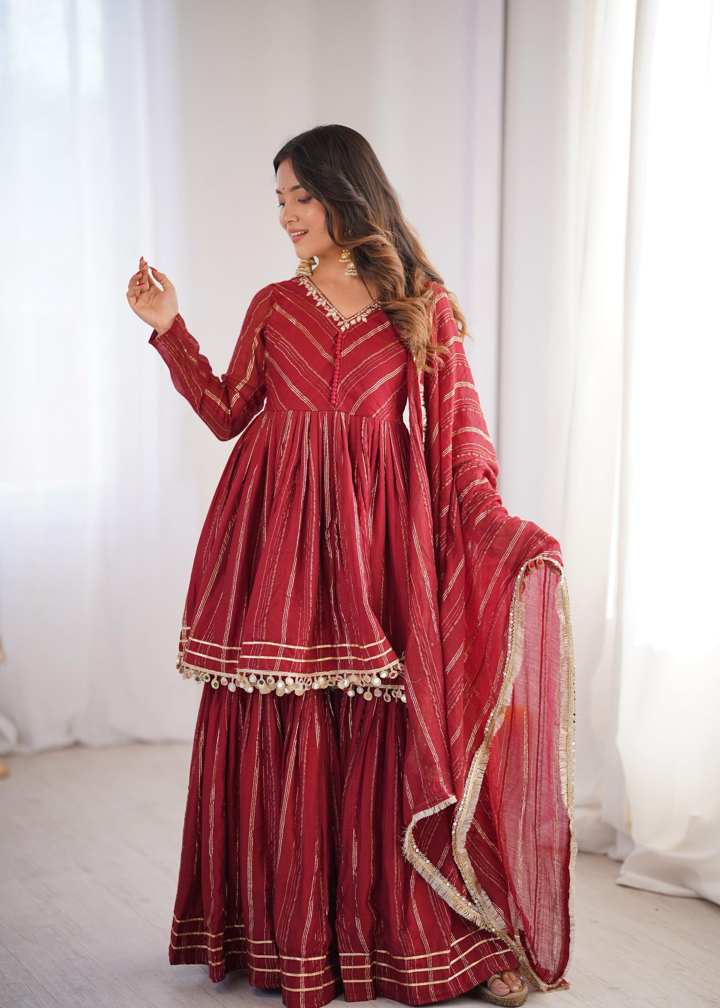 Eira Elegance Salwar Suit