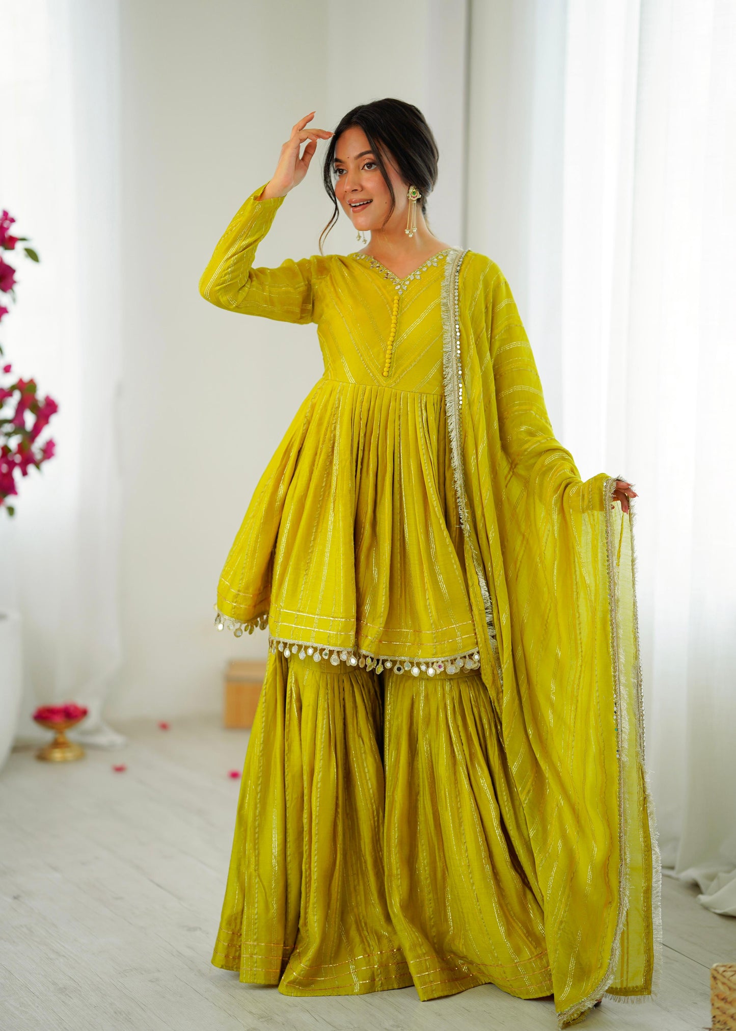 Eira Elegance Salwar Suit