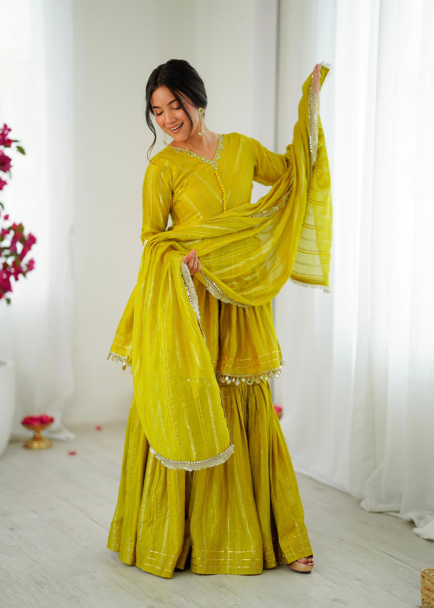 Eira Elegance Salwar Suit