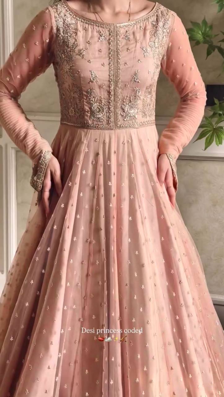 Raqs-e-Royal Lehenga Choli