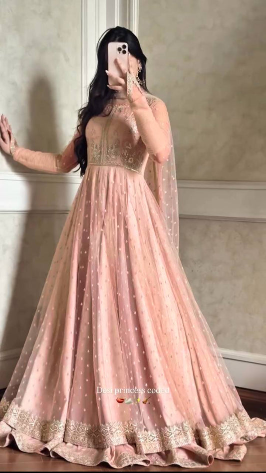 Raqs-e-Royal Lehenga Choli
