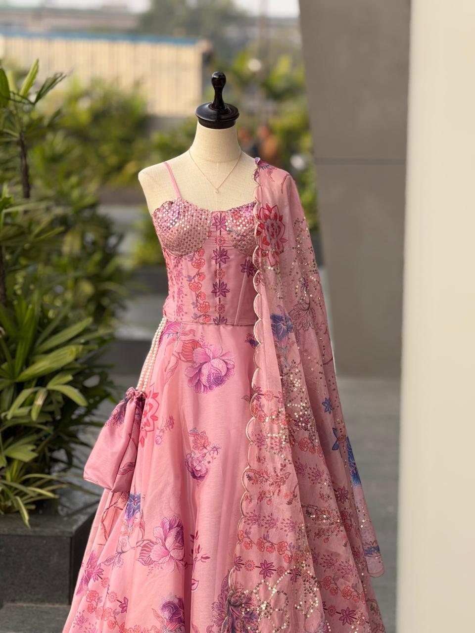 Rangika Roop Lehenga Choli