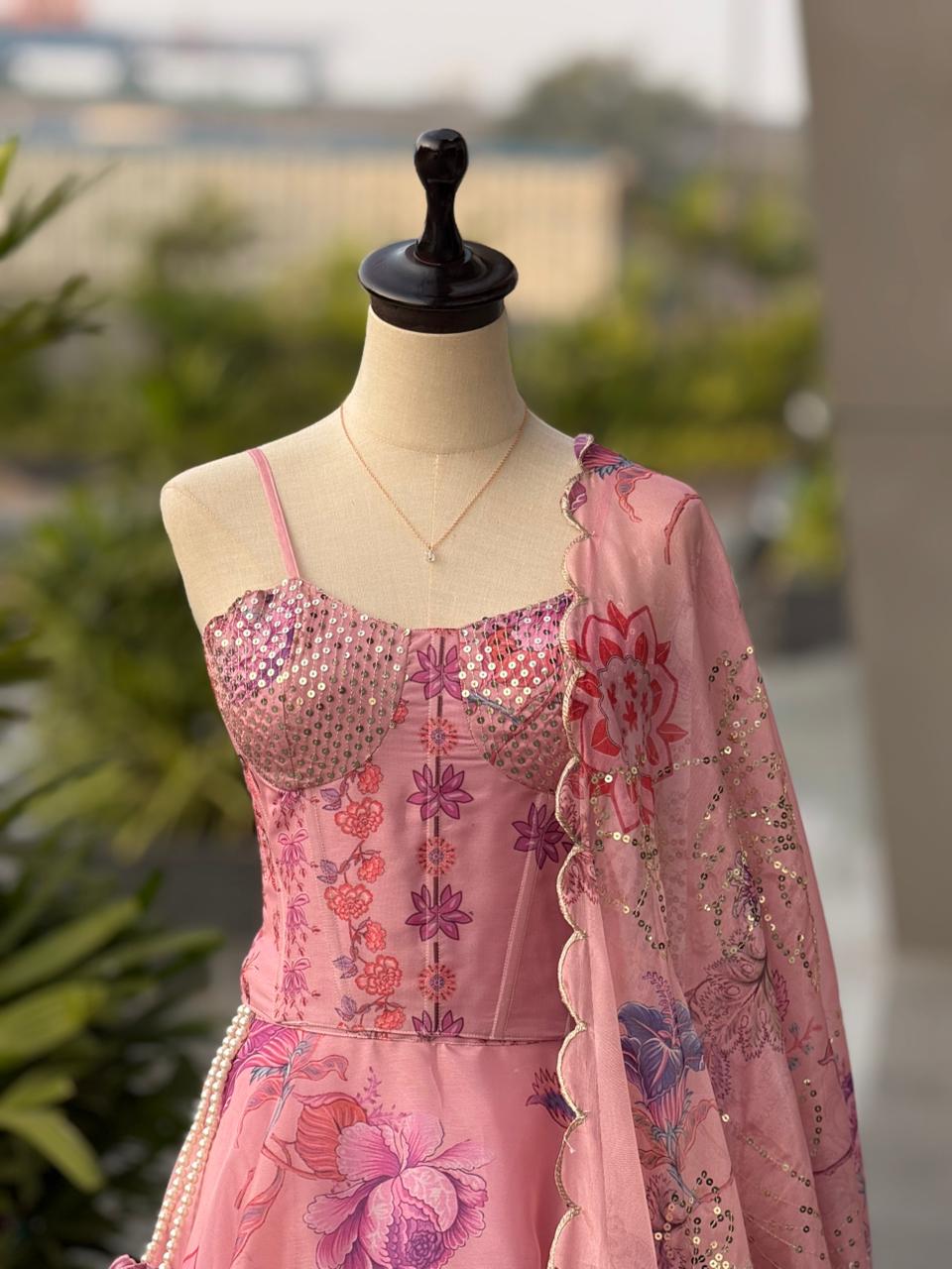 Rangika Roop Lehenga Choli