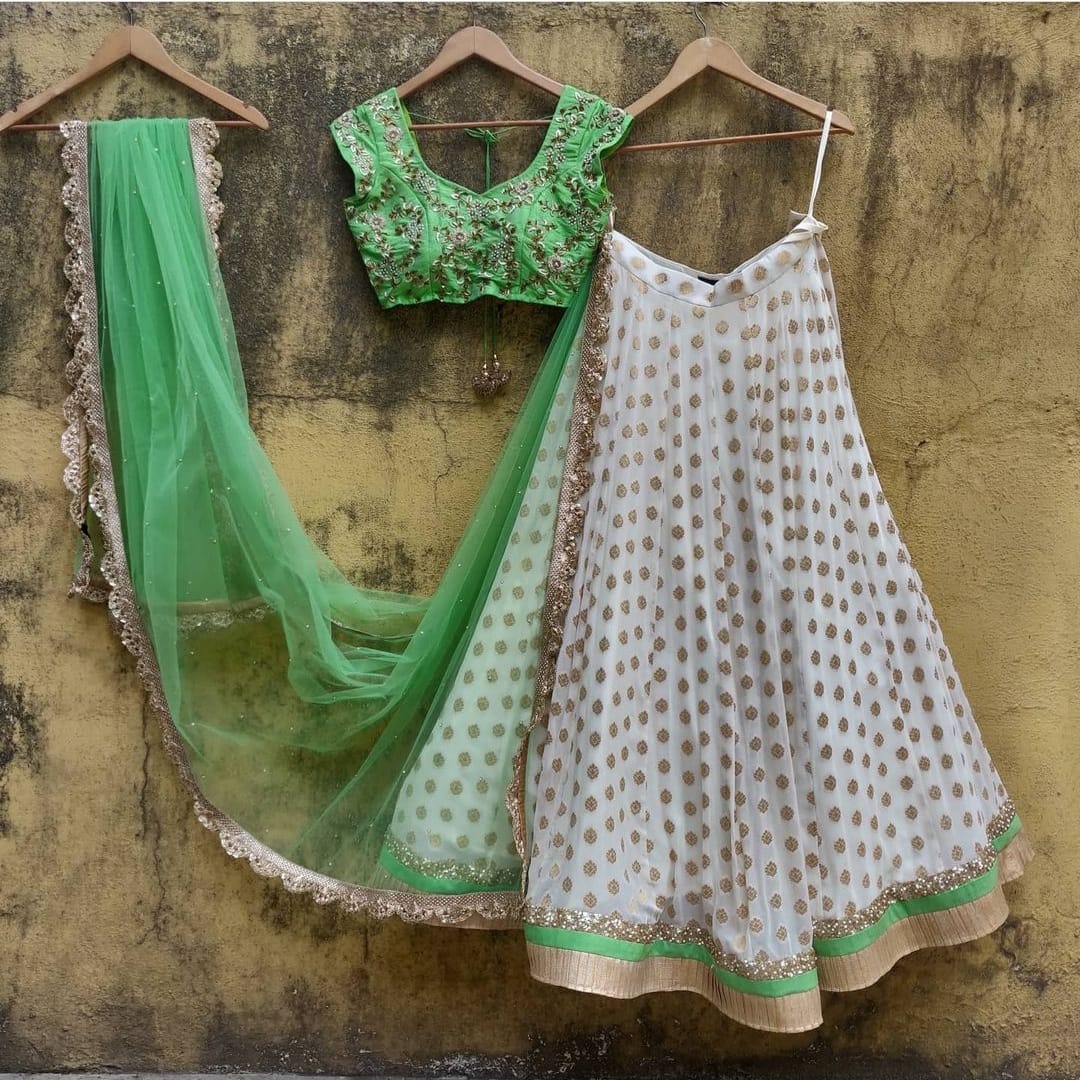 Amira Attire Lehenga Choli