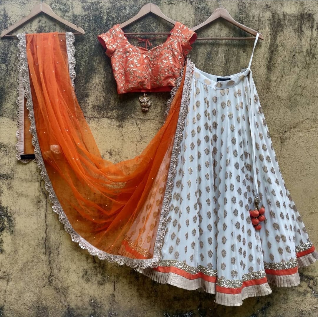 Amira Attire Lehenga Choli
