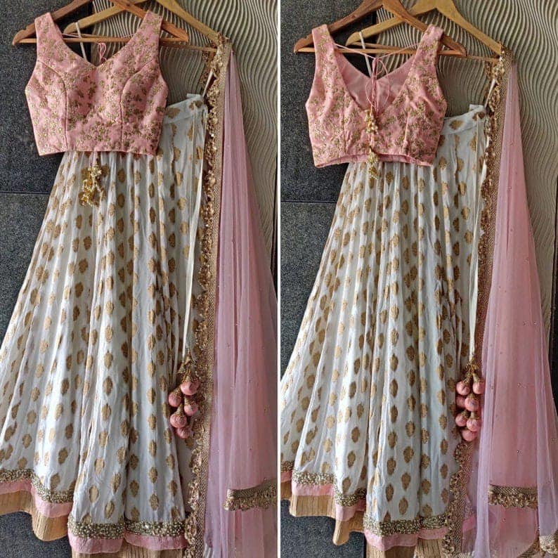 Amira Attire Lehenga Choli