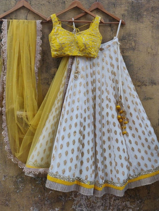 Amira Attire Lehenga Choli