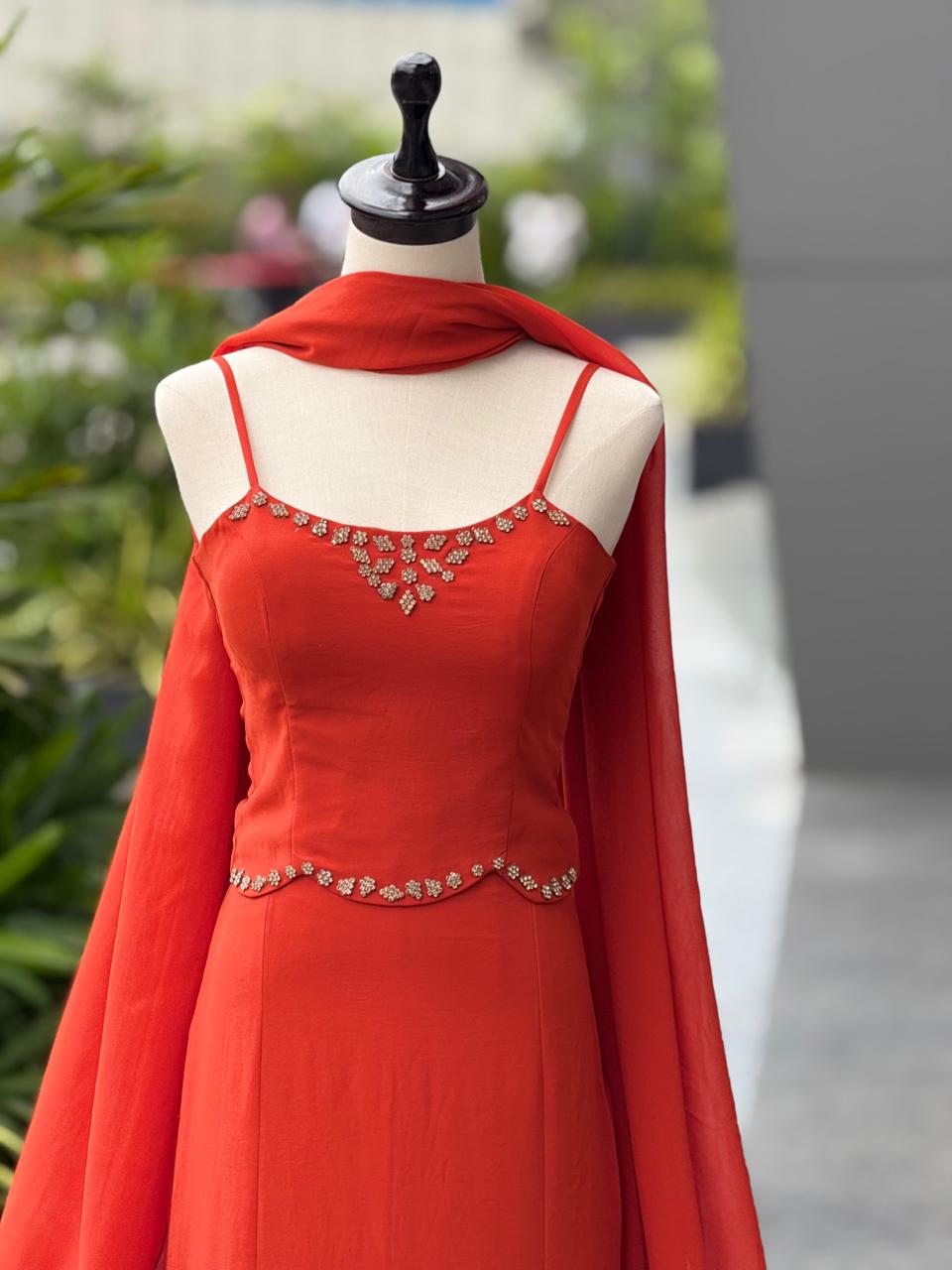 Zyvana Elan Lehenga Choli