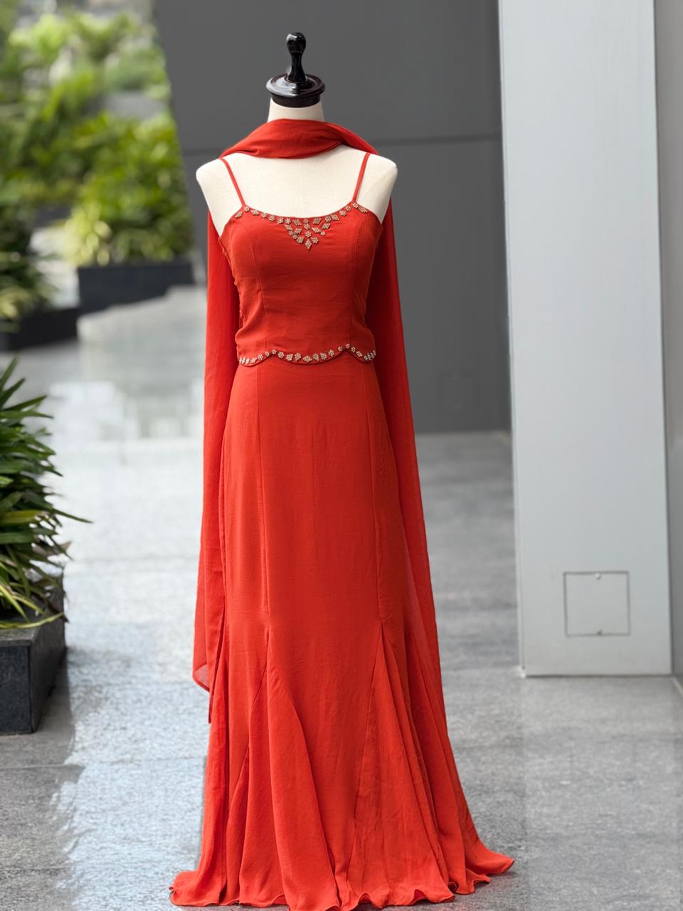 Zyvana Elan Lehenga Choli