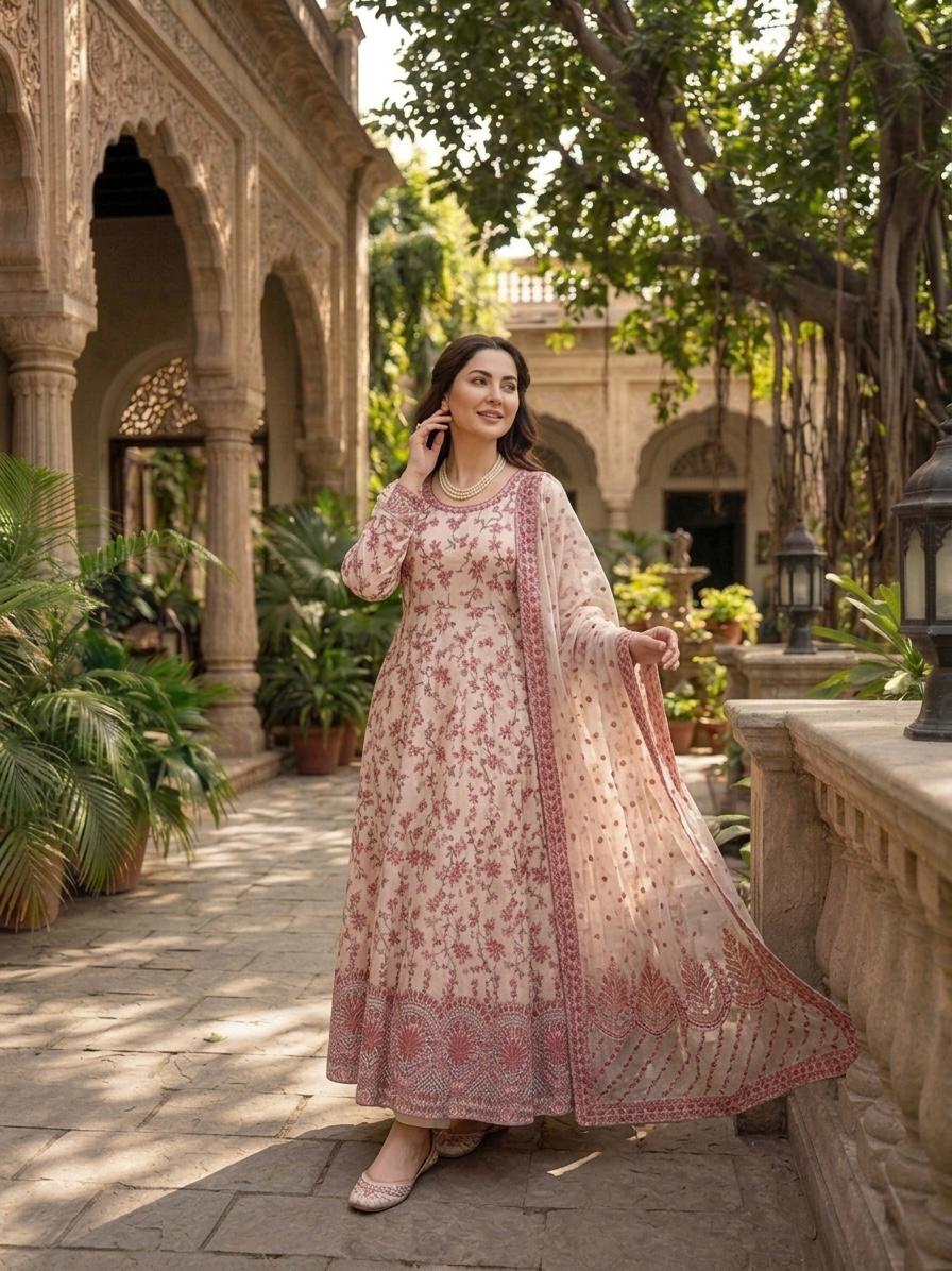 Riwaayat Queen Anarkali Set