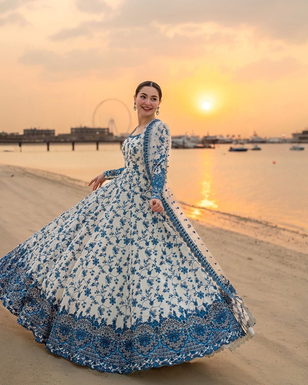 Riwaayat Queen Anarkali Set