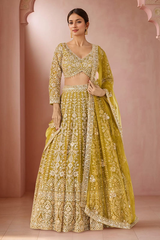Zareen Royale Lehenga Choli