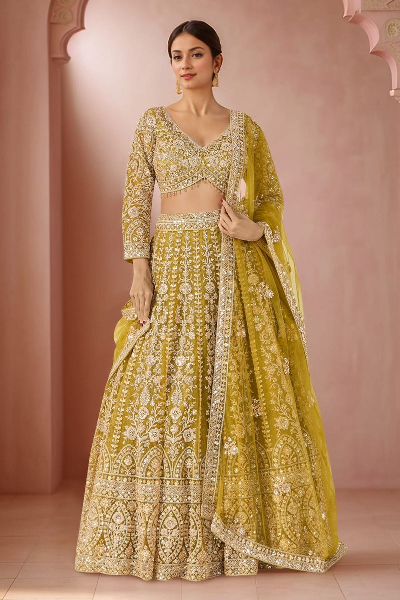 Zareen Royale Lehenga Choli