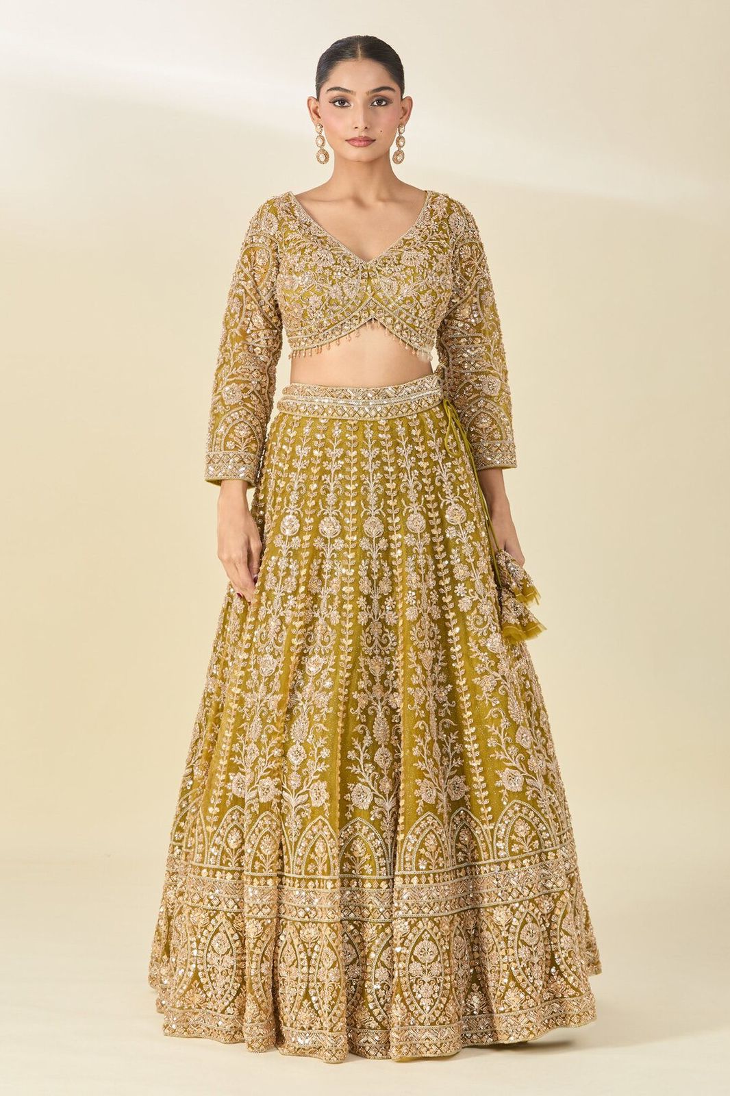 Zareen Royale Lehenga Choli