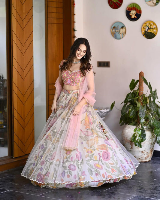 Meherbaan Elegance Lehenga Choli