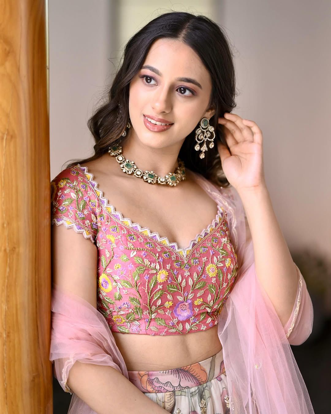 Meherbaan Elegance Lehenga Choli