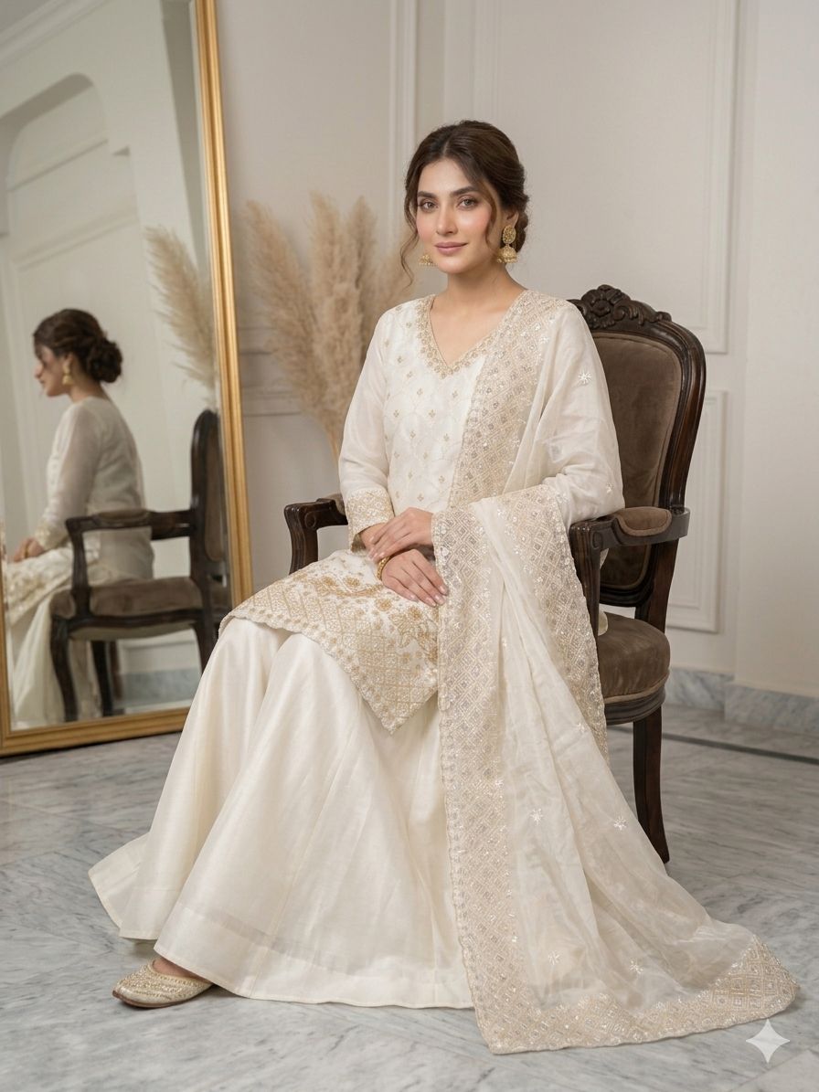 Nazakat Designer Salwar Suit