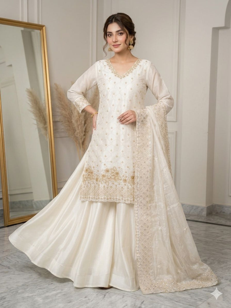 Nazakat Designer Salwar Suit