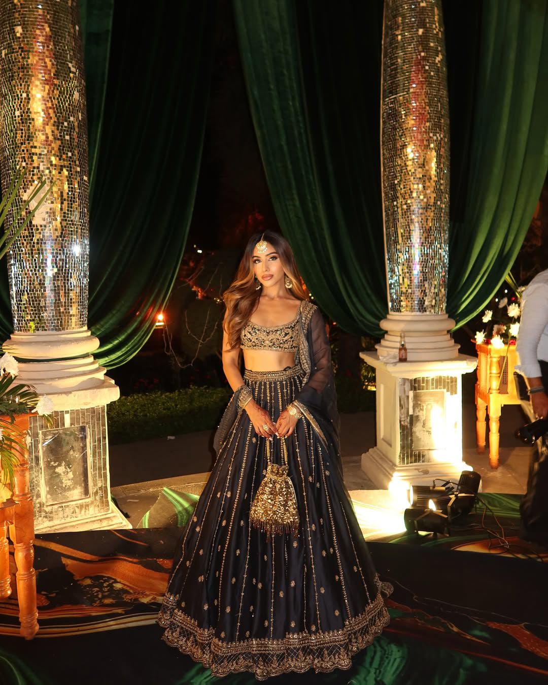 Raven Luxe Lehenga Choli