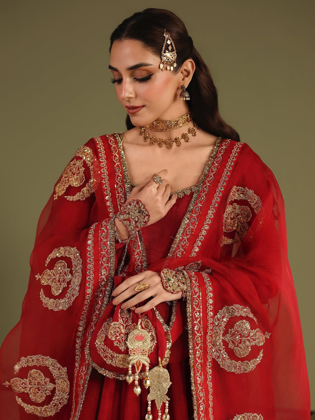 Aayat Mehekti Adaa Salwar Suit