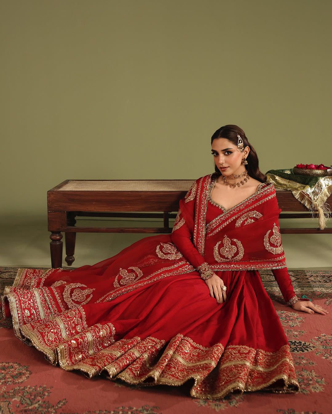Aayat Mehekti Adaa Salwar Suit