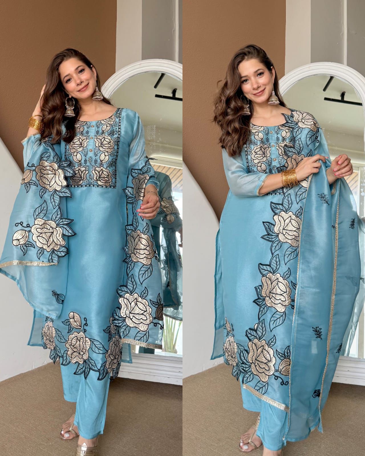 Aarzoo Afsana Salwar Suit
